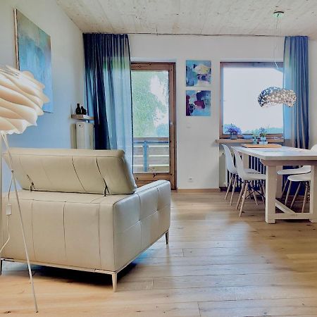 Ferienwohnung Chiemseealpenblick Breitbrunn am Chiemsee Exteriör bild