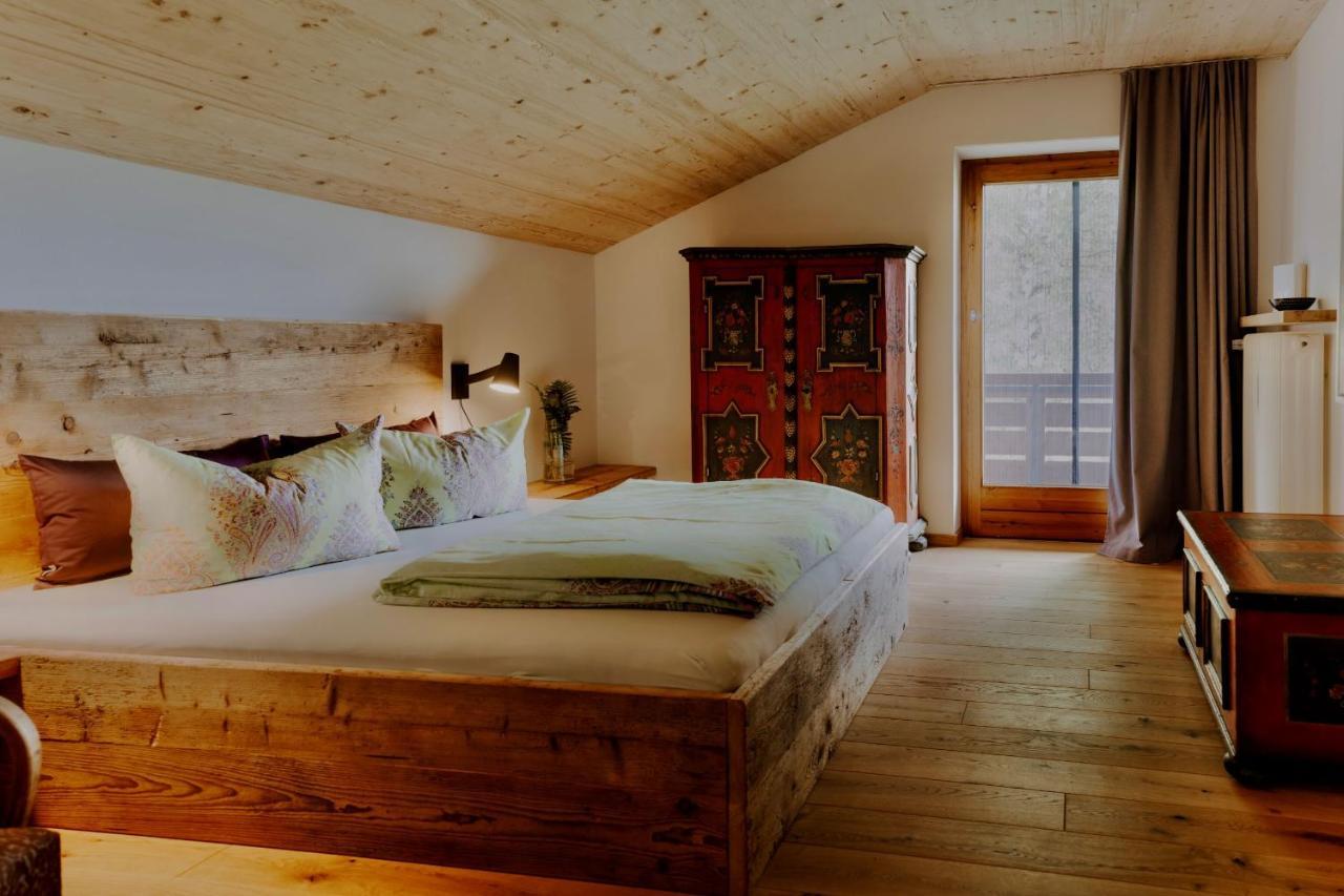 Ferienwohnung Chiemseealpenblick Breitbrunn am Chiemsee Exteriör bild