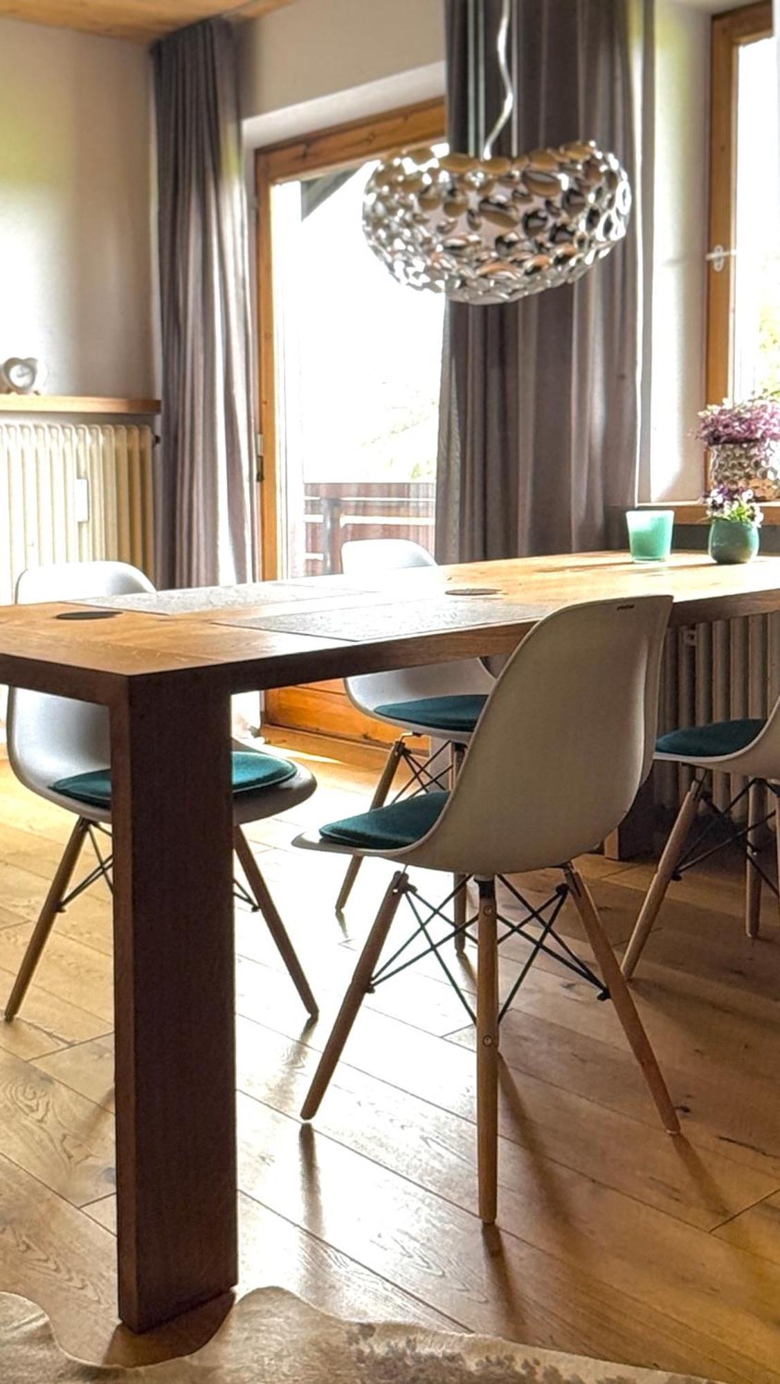 Ferienwohnung Chiemseealpenblick Breitbrunn am Chiemsee Exteriör bild