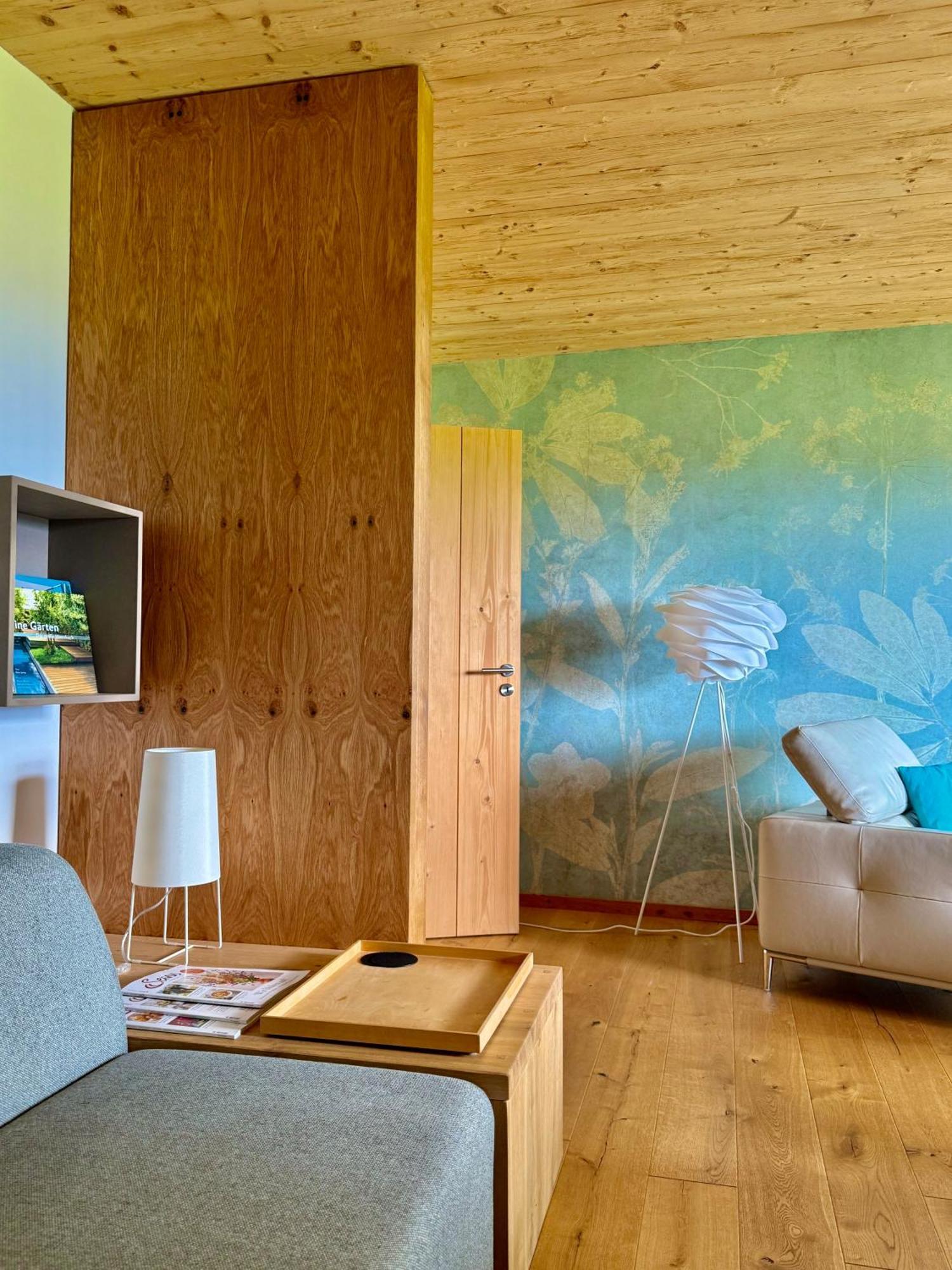 Ferienwohnung Chiemseealpenblick Breitbrunn am Chiemsee Exteriör bild